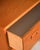 Brown Scandinavian Oak Chest of Drawers, 1960s For Sale - Image 8 of 10