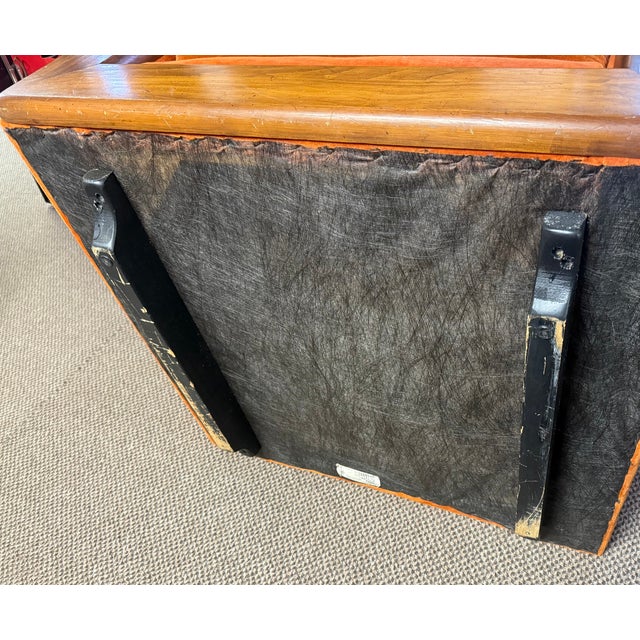 1970s Mid Century Modern Club Chair by Craft Associates for Lane Furniture For Sale - Image 11 of 11