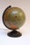 Mid-Century Modern Vintage Petite Illuminated Glass Precision Globe by Replogle For Sale - Image 3 of 12