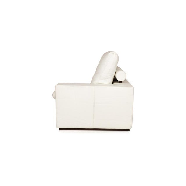 Leather 2-Seater Sofa from Nieri For Sale - Image 11 of 12