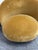 Bespoke Mohair Brown Sugar Chair For Sale - Image 9 of 12