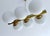 Vintage Glass Pendant Light in the style of Stilnovo, 1950s For Sale - Image 13 of 18