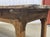 Early 20th Century Fir Farmhouse Table For Sale - Image 4 of 18