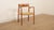 A beautiful vintage dining chair designed by n.o. Møller for j.l. Møller’s møbelfabrik, model 57. This iconic danish...