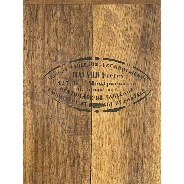 Black Paul Jouve, Méharistes on Dromedaries, 1931, Ink & Paper For Sale - Image 8 of 11