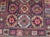 Antique Caucasian Kazak Rug With All-Over Tribal Design 3'8" X5'3" For Sale - Image 10 of 12