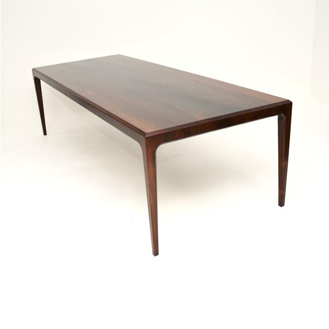 Mid-Century Modern Vintage Danish 12-Seater Dining Table from Paere Dansk, 2008 For Sale - Image 3 of 12