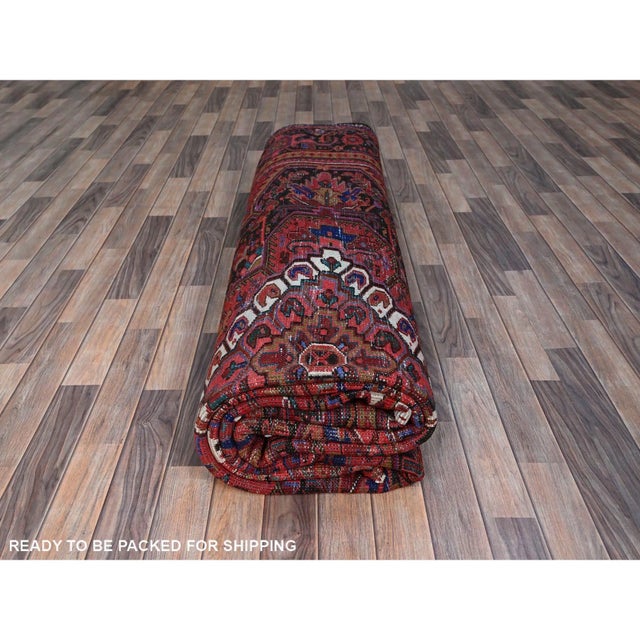 This fabulous Hand-Knotted carpet has been created and designed for extra strength and durability. This rug has been...