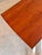 Vintage Teak Dining Table, Denmark For Sale - Image 5 of 11