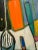 "Listen 4" Original Abstract Painting by Rebekah Andrade For Sale - Image 4 of 6