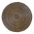 Large Round Woven Rattan Tray For Sale
