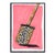 "Leopard Skin Bulb Shovel With Watersilk Leopard Handle" - Pop Art by Marc Foster Grant For Sale