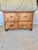 Found in the South of France, this 20th Century French Pine Four Drawer Chest dates back to the early 1900's. The piece...