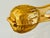 70’s West Germany Brass Finish Nuckcracker For Sale - Image 4 of 11
