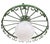 Arthur Umanoff 1970s Brutalist Spanish Style Wrought Iron Chandelier After Umanoff For Sale - Image 4 of 6