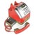 This red English telephone booth phone is attractive for its robustness and utilitarian design. A characterful object, it...