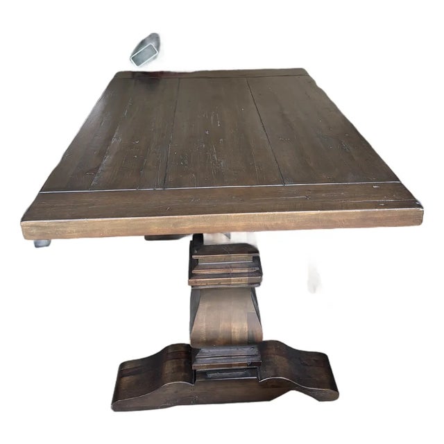 Rh Priory Dining Table For Sale