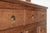 Large 19th Century English Pine Waterfall Dresser For Sale - Image 10 of 18