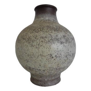 Large 1126 36 Ceramic Ball Vase, Germany, 1960s For Sale