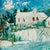 Tropical Painting of Bermuda by Alfred Birdsey For Sale In West Palm - Image 6 of 13