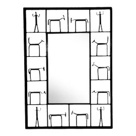 Example of Frederic Weinberg Mirrors
