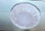 Traditional Early 20th Century Reuven Art Rose Pattern Intaglio Small Decorative Bowl For Sale - Image 3 of 4