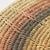 Early 20th Century Early 20th Century Makenge Flat Wedding Basket 19.0 Inch Zambia For Sale - Image 5 of 9