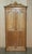 Exquisite Liberty's of London Art Nouveau style, hand carved Pine wardrobe depicting Nude Nymphs inside This really is a...