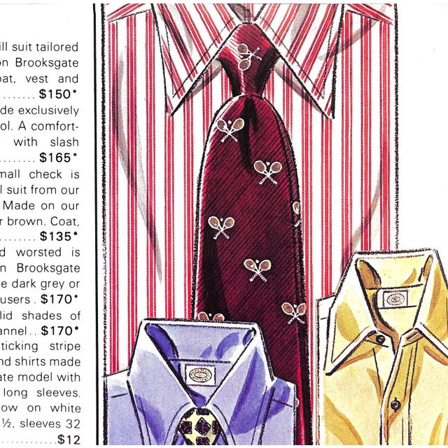 "Brooks Brothers: Generations of Style" 2003 Cooke, John William For Sale In New York - Image 6 of 18