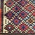 Early 20th Century Shahsavan Kilim For Sale - Image 4 of 5