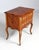 Transformation Desk in Burgundy For Sale - Image 5 of 15
