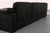 Modular Leather Sofa in Black from de Sede, 1980, Set of 7 For Sale - Image 6 of 13