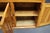 Pine Three-Door Sideboard/Store Counter With Three Drawers For Sale - Image 10 of 15