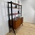 Vintage Danish Teak Bookcase, 1960 For Sale - Image 4 of 12