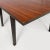Wood Art Deco Italian Extendable Dining Table in Wood, 1930s For Sale - Image 7 of 18