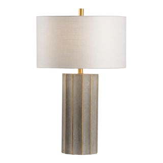 Wildwood Doric Fiberglass Table Lamp For Sale