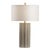 Wildwood Doric Fiberglass Table Lamp For Sale