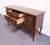 Brown Kincaid Furniture Solid Cherry Traditional Style 60" Sideboard Buffet 6-88-090 For Sale - Image 8 of 14