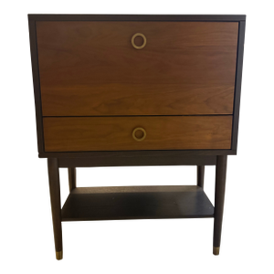 Mid-Century Bar Cabinet
