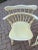 Vintage Ethan Allen Comb Chairs For Sale - Image 10 of 12