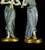 Greek Musicians by James Hadley for Royal Worcester, 1911, Set of 2 For Sale - Image 17 of 18