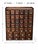 A Cabinet with a Story Some antiques are admired for their perfection. Others are treasured because they bear the...