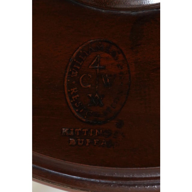 Kittinger Cw-149 Colonial Williamsburg Kettle Stand For Sale - Image 10 of 10