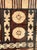 1950s Large Graphic Fijian Bark Cloth Painting For Sale In Tampa - Image 6 of 7