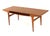 Wood Smile Coffee Table in Wood For Sale - Image 7 of 18