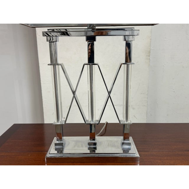 Metal Walt Disney Signature Storyline Table Lamp For Sale - Image 7 of 12