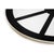 Polidor Tray in Powder-Coated Aluminum by Altreforme For Sale - Image 14 of 18