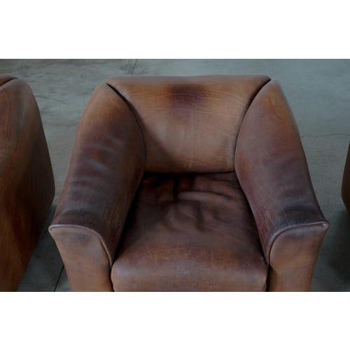 Vintage Swiss DS47 Lounge Chair from de Sede, 1970s For Sale - Image 12 of 17