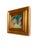 Abstract "Firecracker" 2026 Framed Mini Painting by Jessalin Beutler For Sale - Image 3 of 3