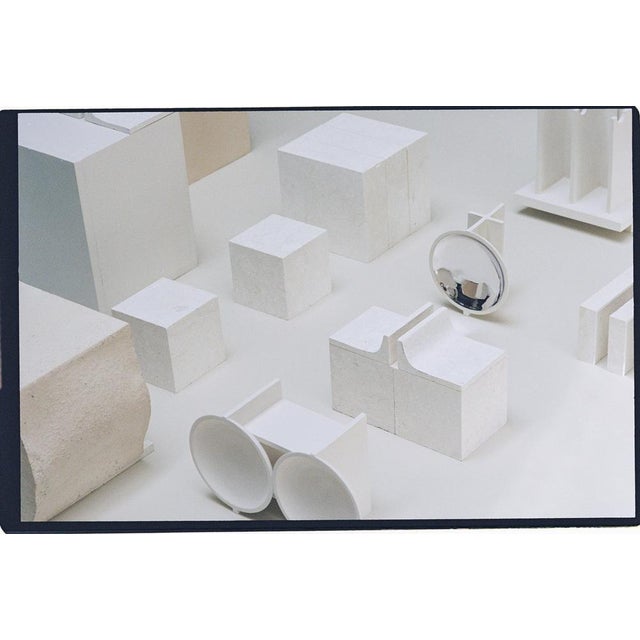 Sculpture Materials Scaphe Object Cosmos Awarness Program by Turbina For Sale - Image 7 of 18